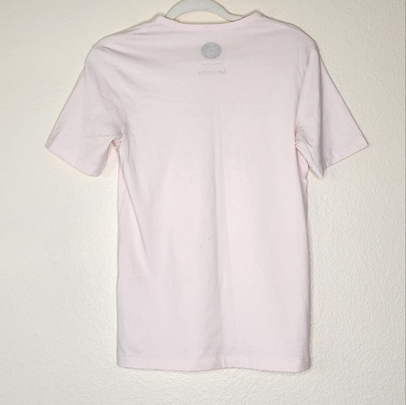 Mario Carpe X Lane Crawford Pink Ice Cream Tee S - Picture 4 of 8
